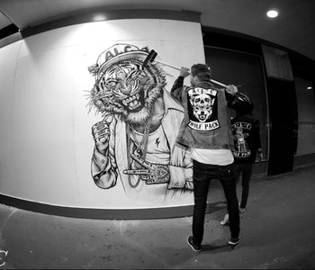 ALC's Pastey Adventure