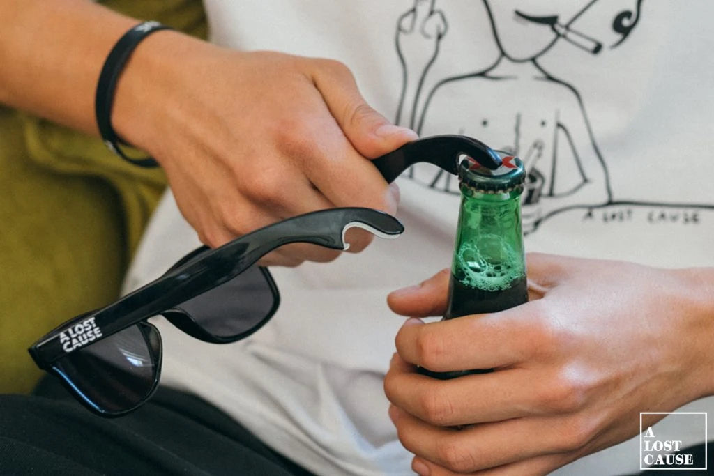 Poppin' Bottles... A Lost Cause