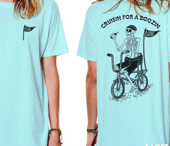 CRUISIN FOR A BOOZIN!