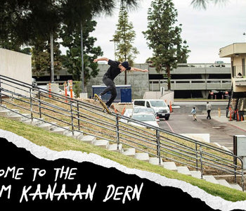 WELCOME TO THE CREW KANNAN DERN!