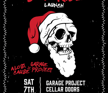 A LOST CAUSE x GARAGE PROJECT