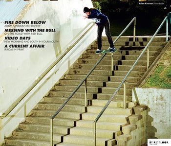 Adam Kinsman Tearing Shit Up