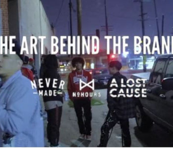 A Lost Cause x LA Mens Market After Party & Art Show