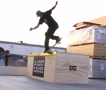 A LOST CAUSE X OC RAMPS COMP