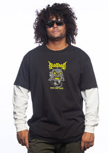 Load image into Gallery viewer, Void Layered Long Sleeve Tee
