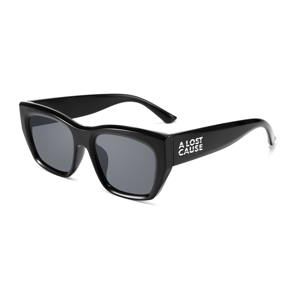 Horizon Black Sunglasses