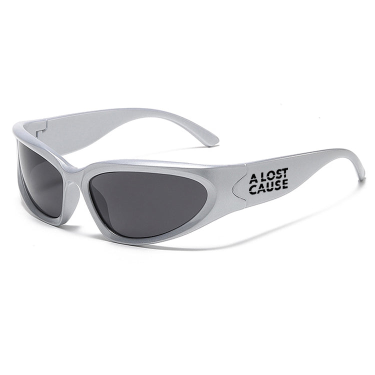 Saber Silver Sunglasses