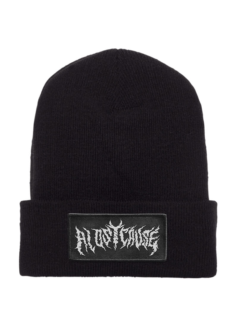 Haunted Tall Beanie – A Lost Cause