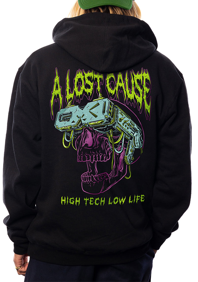 High tech hot sale hoodie