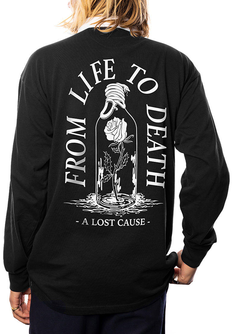 Life To Death Rugby Jersey