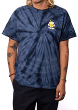 Load image into Gallery viewer, Up All Night V2 Tie Dye Tee
