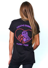 Load image into Gallery viewer, Death&#39;s Embrace Boyfriend Tee

