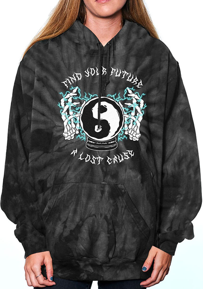 Tie dye boyfriend hoodie new arrivals