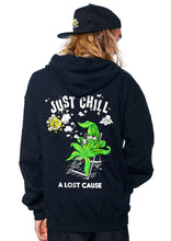 Load image into Gallery viewer, Just Chill Hoodie
