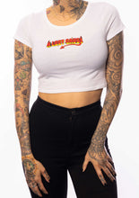 Load image into Gallery viewer, Little Devil Crop Tee
