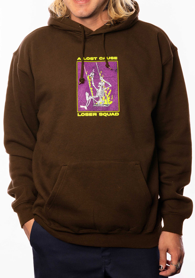 Loser Squad Hoodie A Lost Cause