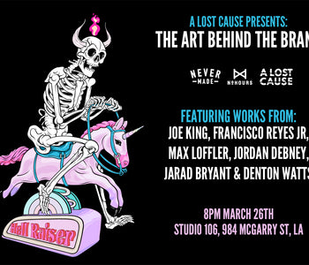 A Lost Cause x LA Market After Party