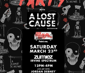 FREE TEES, FREE PIZZA, FREE FUN!