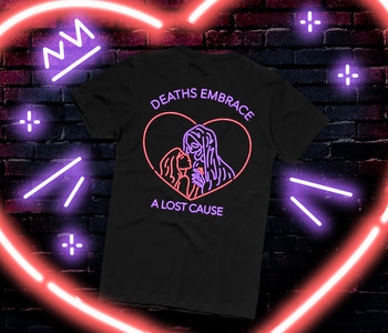 DEATH'S EMBRACE
