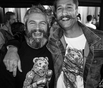 ALC x Garage Project Launch Party