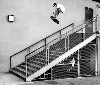 Welcome To The Crew Ryan Decenzo!!!