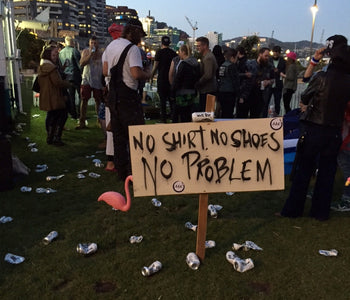 A.L.C x Garage Project Launch Party