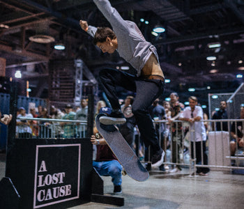 A Lost Cause x Agenda