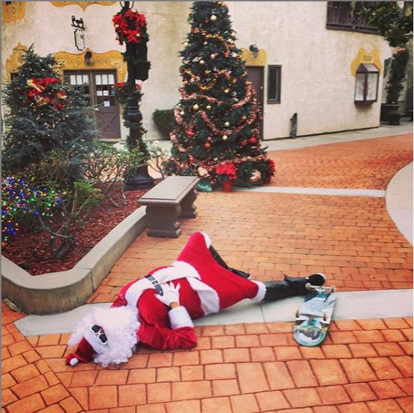A Lost Cause Bad Santa