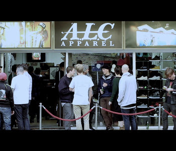 A.L.C Apparel Art Behind The Brand Exhibition