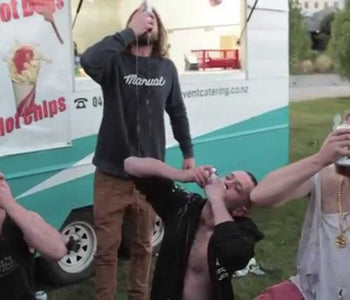 A.L.C x Garage Project Launch Party