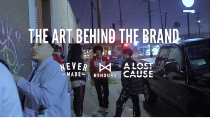 A Lost Cause x LA Mens Market After Party & Art Show