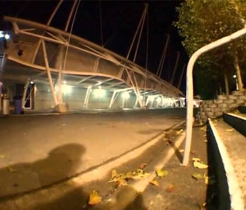 ALC Apparel - Escape From Auckland Tour