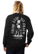 Load image into Gallery viewer, Life To Death Rugby Jersey
