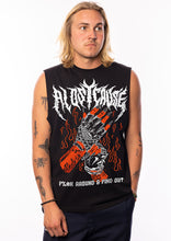 Find Out V2 Sleeveless Tee