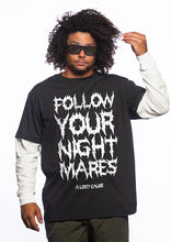 Load image into Gallery viewer, Follow Layered Long Sleeve Tee
