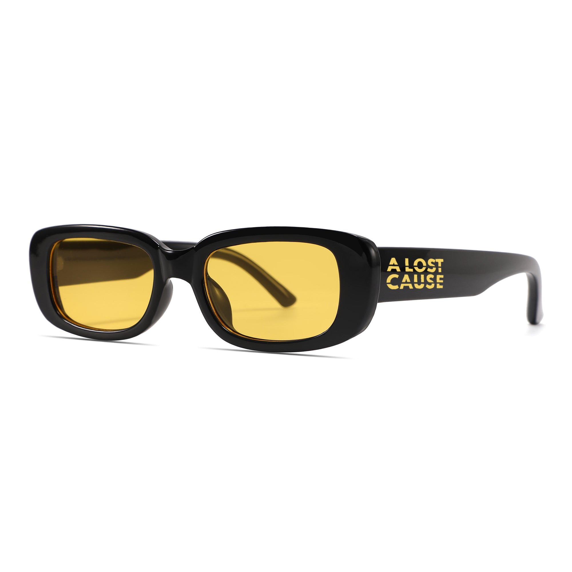 Hype Black Sunglasses