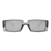 Load image into Gallery viewer, Lockdown Grey Sunglasses
