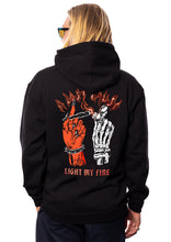 Light My Fire Hoodie