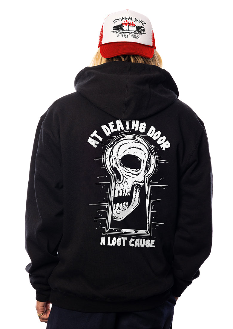 Deaths Door Zip Hood