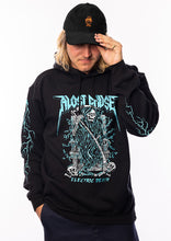 Load image into Gallery viewer, Electric Death Slip Pocket Hoodie
