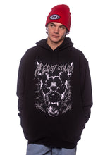 Load image into Gallery viewer, Unleashed Slip Pocket Hoodie
