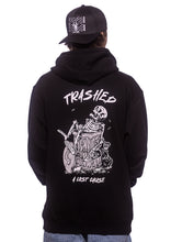 Load image into Gallery viewer, Trashed Hoodie
