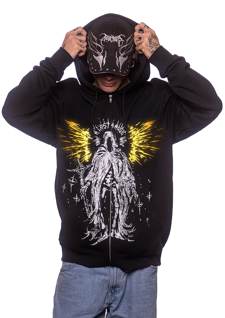 Dark Angel V2 Zip Hood