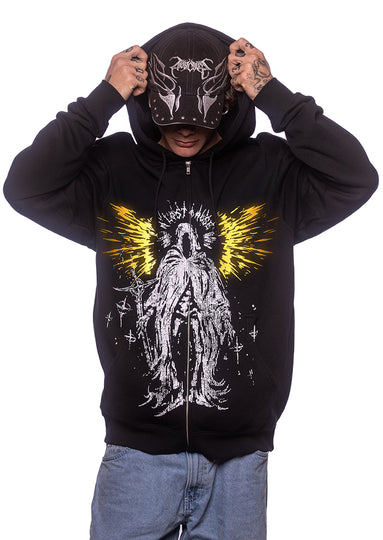 Dark Angel V2 Zip Hood