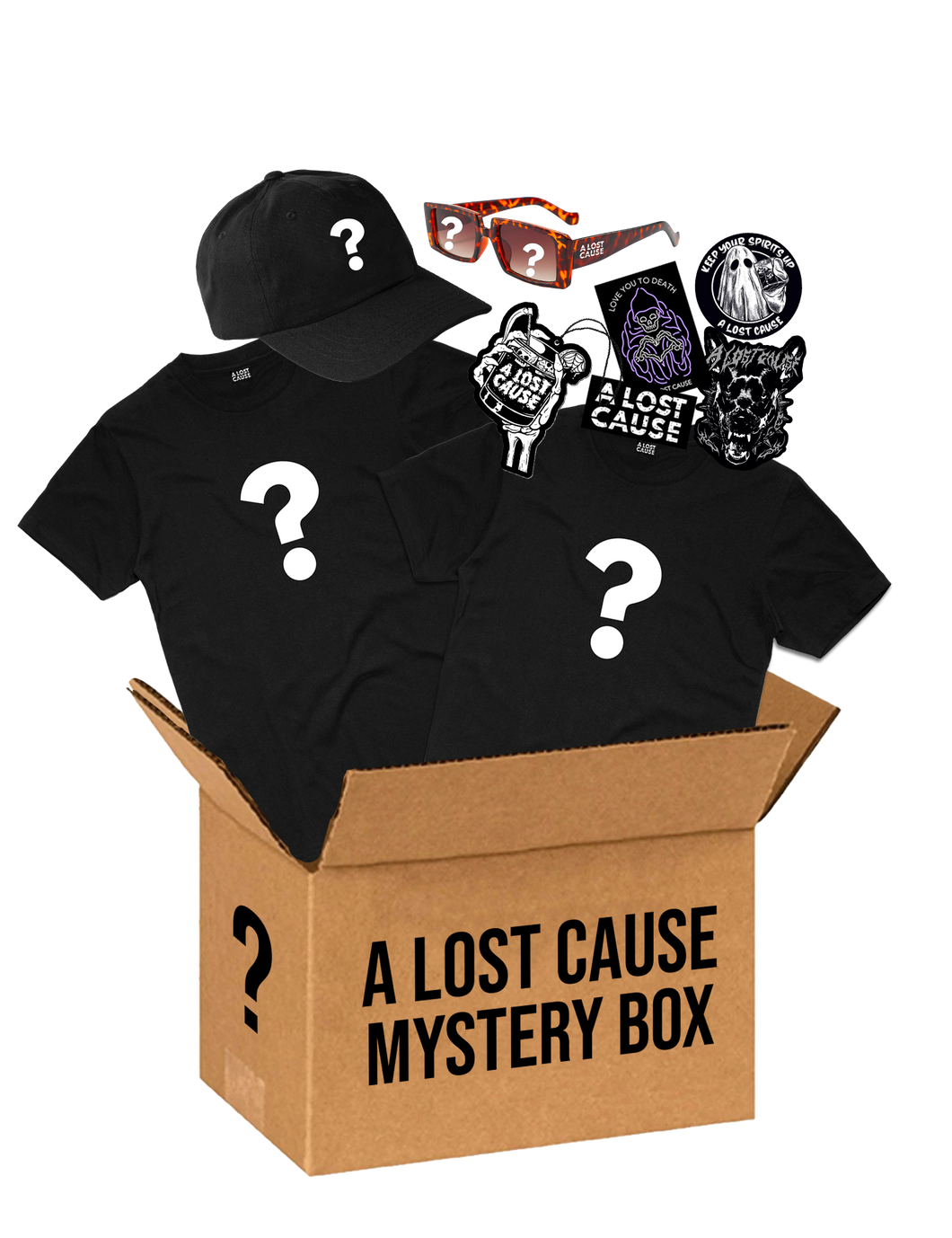 Mystery Box 1 (WOMENS)