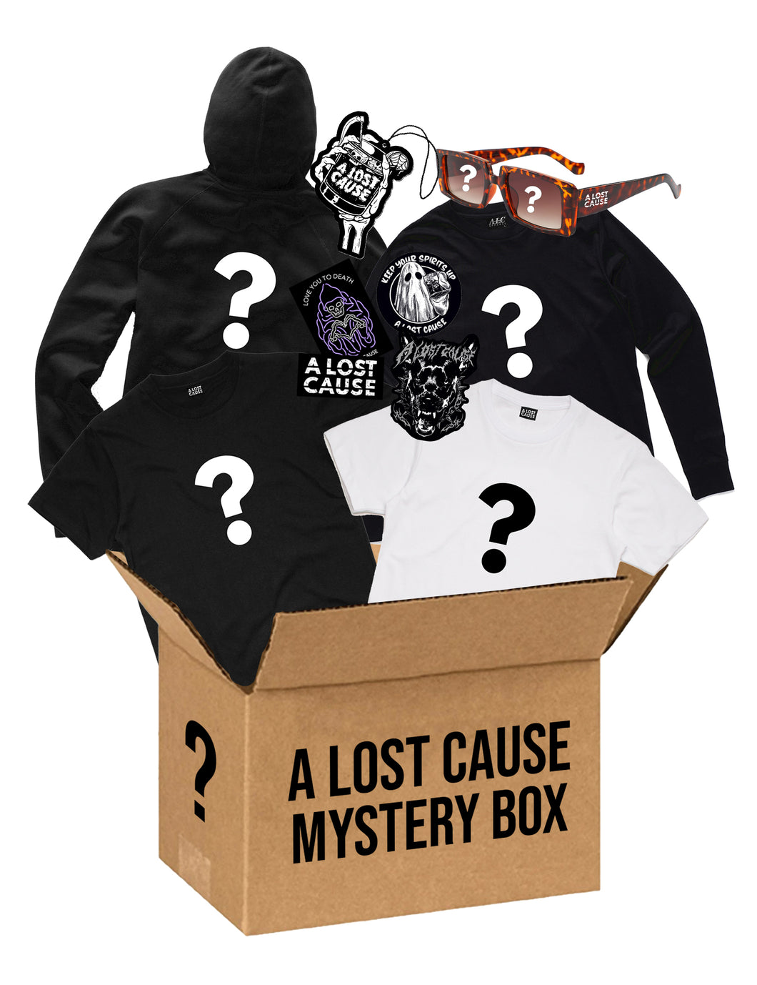 Mystery Box 2 (MENS)