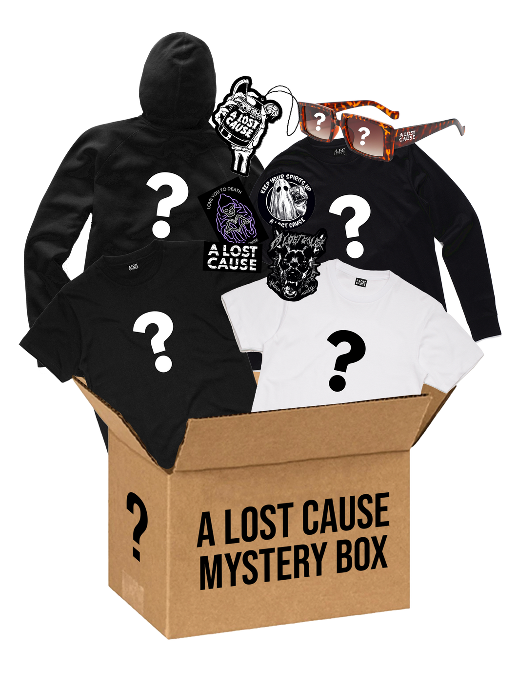 Mystery Box 2 (WOMENS)