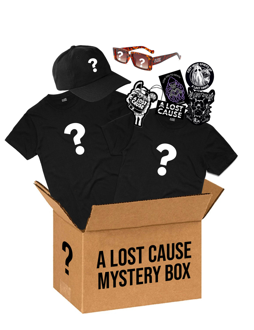 Mystery Box 1 (MENS)
