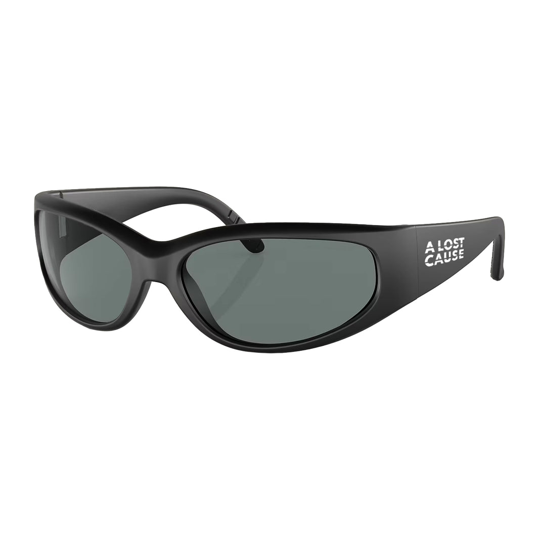 Rave Black Sunglasses