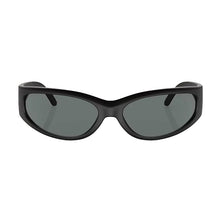 Load image into Gallery viewer, Rave Black Sunglasses
